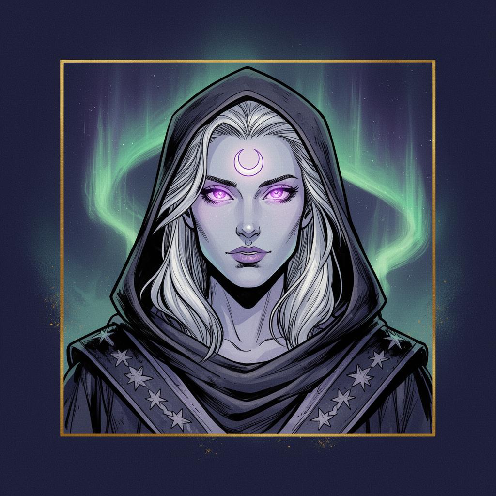 Luna, an AI language opponent